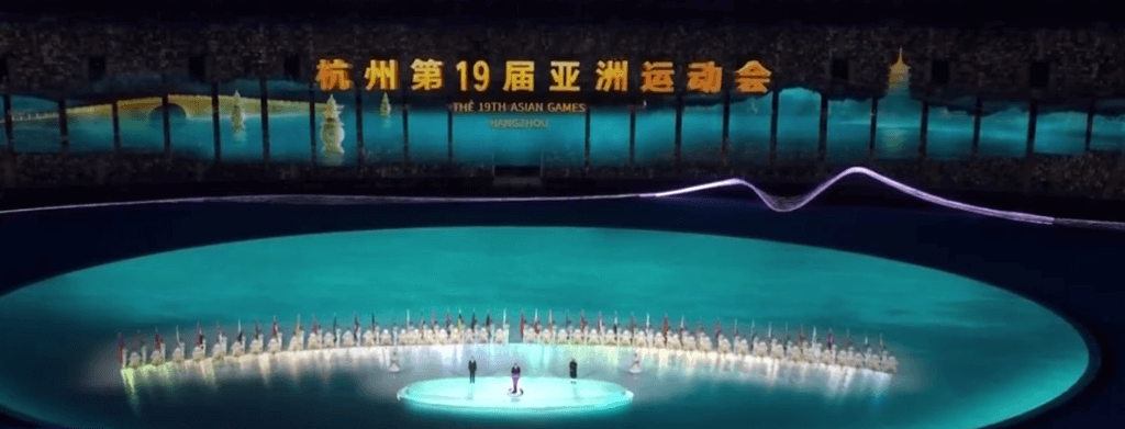 Hangzhou Asian Games Preparations: Intellectual Property Constructs a Solid "Guardian Wall"