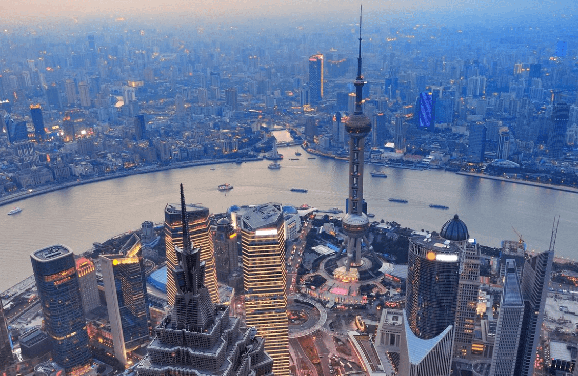 Shanghai Emerges as a Global Leader in Intellectual Property Protection